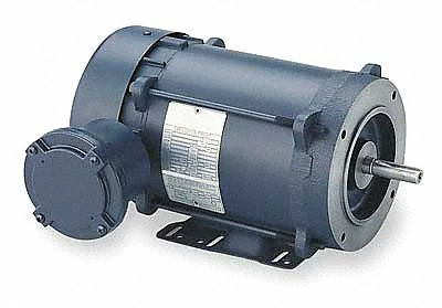 Marathon Motors 1/2 HP Hazardous Location Motor,3-Phase,1725 Nameplate RPM,230/460 Voltage,Frame 56C - 056T17G15559
