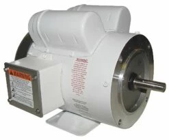 Marathon Motors 3/4 HP Washdown Motor,Capacitor-Start,1725 Nameplate RPM,115/208-230 Voltage,Frame 56C - 056C17W15327