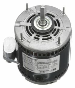 Marathon Motors OEM Replacement Motor, PSC, Open, 1/8 HP - 048A8O151