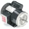 Marathon Motors 1 HP Pressure Washer Motor, Capacitor-Start, 1725 Nameplate RPM, 115/208-230 Voltage, 56C Frame - 056C17F5956