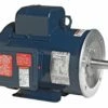 Marathon Motors 2 HP Pressure Washer Motor, Capacitor-Start, 1740 Nameplate RPM, 115/230 Voltage, 145TC Frame - 145TBFR5333