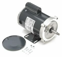 Marathon Motors 3/4 HP Jet Pump Motor, Capacitor-Start, 3450 Nameplate RPM, 115/208-230 Voltage, 56J Frame - 056C34D2120