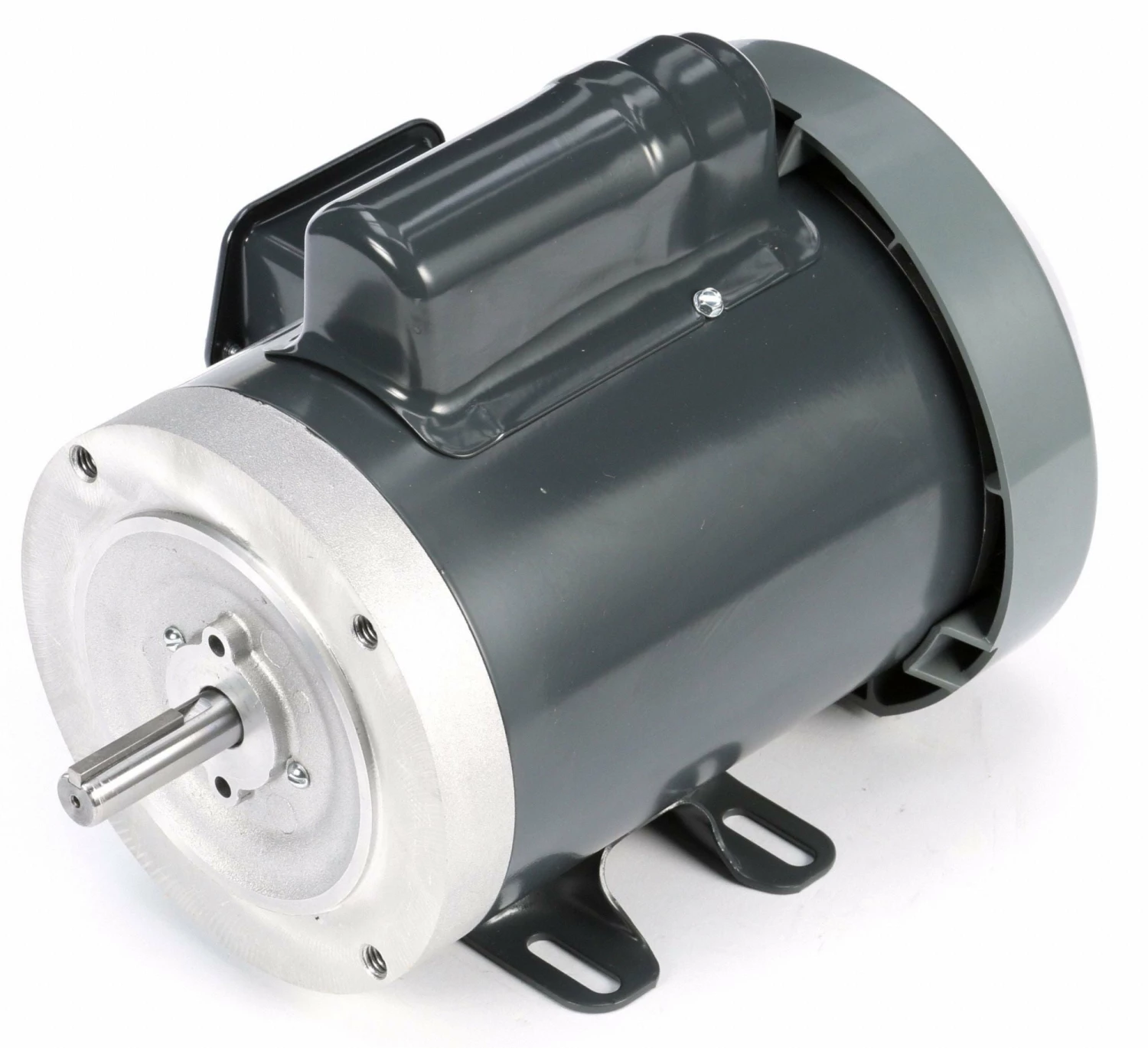 Marathon Motors 3/4 HP, General Purpose Motor, Capacitor-Start, 1725 Nameplate RPM, 115/230 Voltage, 56C Frame - 5KC49PN0283 - Image 3