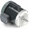 Marathon Motors 1/2 HP, General Purpose Motor, Capacitor-Start, 1725 Nameplate RPM, 115/230 Voltage, 56C Frame - 5KC42GN0018