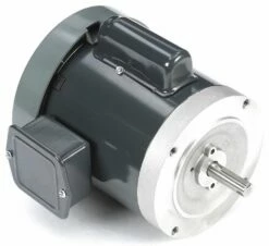 Marathon Motors 1/2 HP, General Purpose Motor, Capacitor-Start, 1725 Nameplate RPM, 115/230 Voltage, 56C Frame - 5KC42GN0018X