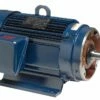 Marathon Motors 10 HP Close-Coupled Pump Motor,3-Phase,1770 Nameplate RPM,575 Voltage,215JM - 215TTFBD6033