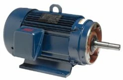 Marathon Motors 10 HP Close-Coupled Pump Motor,3-Phase,1770 Nameplate RPM,575 Voltage,215JM - 215TTFBD6033