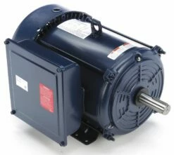 Marathon Motors 5 HP Extra High Torque Farm Duty Motor,Capacitor-Start,1740 Nameplate RPM,230 Voltage - 213TBFW7027