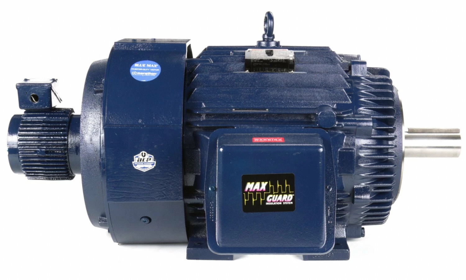 Marathon Motors 75 HP Vector Motor,3-Phase,1185 Nameplate RPM,230/460 Voltage,Frame 405TC - 405THFS8378 - Image 4
