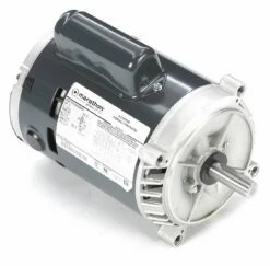 Marathon Motors 1/2 HP Jet Pump Motor, Capacitor-Start, 3450 Nameplate RPM, 115/230 Voltage, 56C Frame - 5KC36JN268X