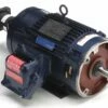Marathon Motors 3 HP Vector Motor,3-Phase,1745 Nameplate RPM,230/460 Voltage,Frame 182TC - 182THES8048