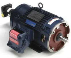 Marathon Motors 3 HP Vector Motor,3-Phase,1745 Nameplate RPM,230/460 Voltage,Frame 182TC - 182THES8048