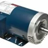 Marathon Motors 15 HP Close-Coupled Pump Motor,3-Phase,3525 Nameplate RPM,575 Voltage,215JM - 215TTDBD6008