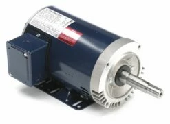 Marathon Motors 1 HP Close-Coupled Pump Motor,3-Phase,1760 Nameplate RPM,208-230/460 Voltage,143JM - 143TTDR6030