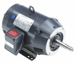 Marathon Motors 7 1/2 HP Close-Coupled Pump Motor,3-Phase,3510 Nameplate RPM,208-230/460 Voltage,184JM - 184TTDBD6007