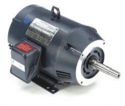 Marathon Motors 5 HP Close-Coupled Pump Motor,3-Phase,1755 Nameplate RPM,208-230/460 Voltage,184JM - 184TTDBD6032