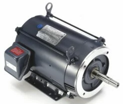 Marathon Motors 7 1/2 HP Close-Coupled Pump Motor,3-Phase,1768 Nameplate RPM,208-230/460 Voltage,213JM - 213TTDBD6032