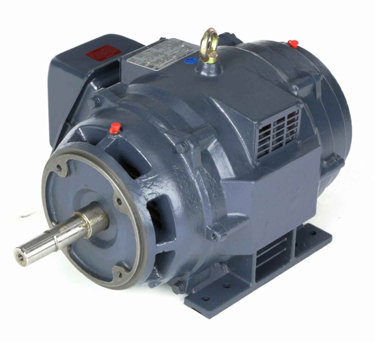 Marathon Motors 15 HP Close-Coupled Pump Motor,3-Phase,1775 Nameplate RPM,208-230/460 Voltage,254JM - 254TTDBD6032 - Image 3