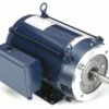 Marathon Motors 5 HP Close-Coupled Pump Motor,Capacitor-Start,1730 Nameplate RPM,230 Voltage,213JM - 213TCDW7027