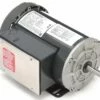 Marathon Motors 1-1/2 HP High Torque Farm Duty Motor,Capacitor-Start/Run,1725 Nameplate RPM,115/208-230 Voltage - 056B17F5307