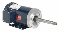 Marathon Motors 5 HP Close-Coupled Pump Motor,3-Phase,1758 Nameplate RPM,230/460 Voltage,184JP - 184TTFBD6037