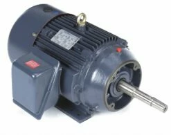 Marathon Motors 15 HP Close-Coupled Pump Motor,3-Phase,1770 Nameplate RPM,230/460 Voltage,254JP - 254TTFCD6037