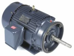 Marathon Motors 25 HP Close-Coupled Pump Motor,3-Phase,1780 Nameplate RPM,230/460 Voltage,284JP - 284TTFCD6037