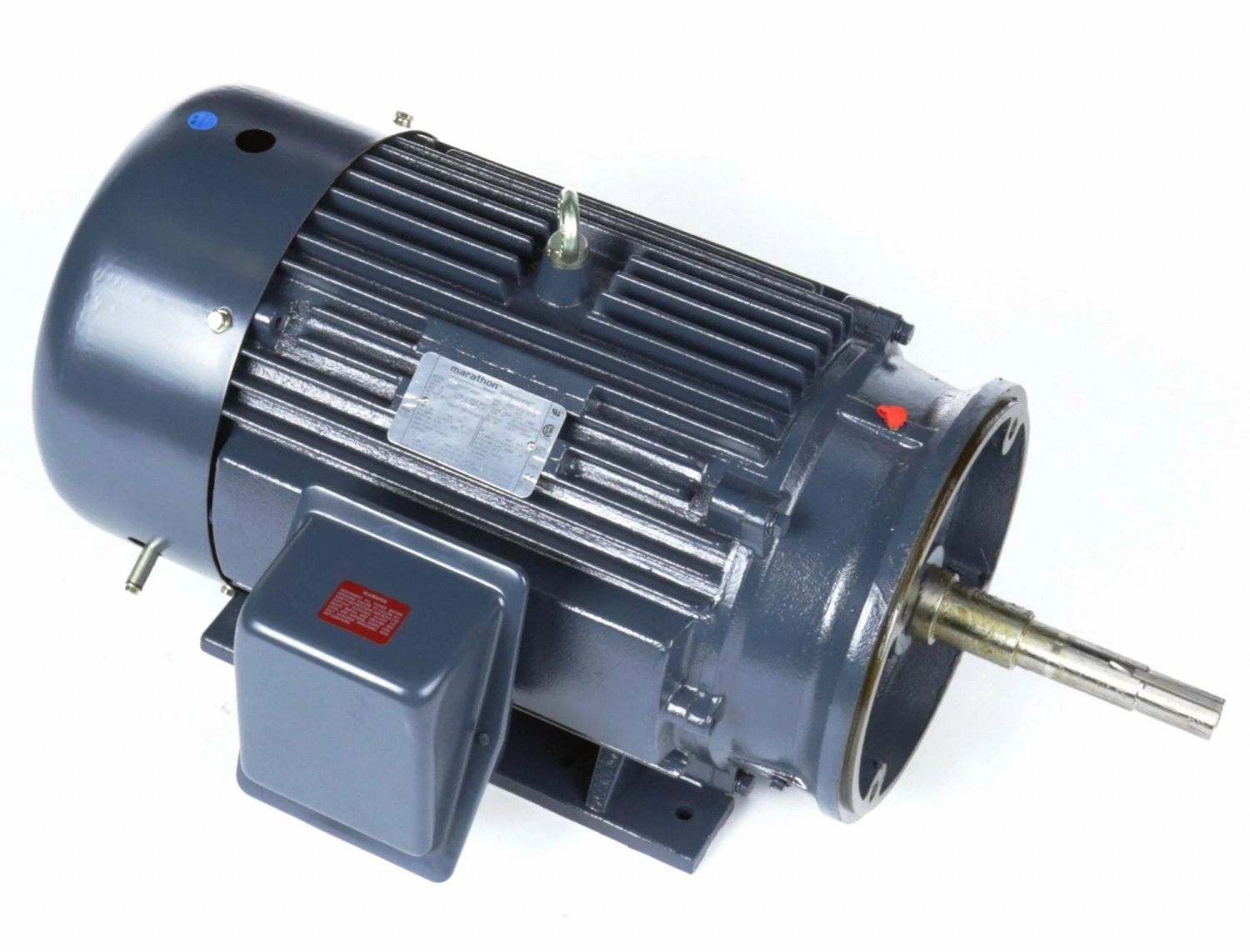 Marathon Motors 30 HP Close-Coupled Pump Motor,3-Phase,3555 Nameplate RPM,230/460 Voltage,286JP - 286TTFCD6012 - Image 2