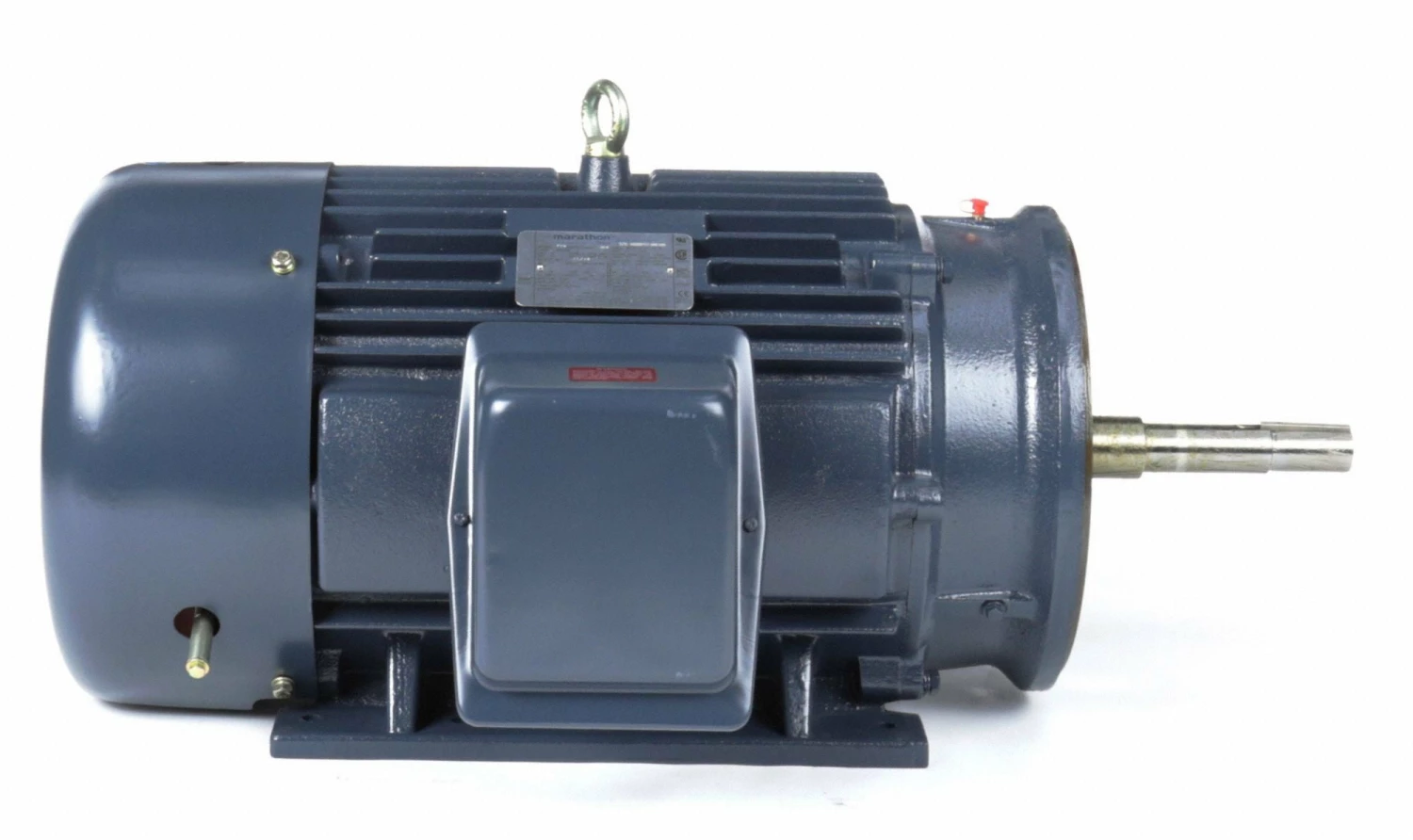 Marathon Motors 30 HP Close-Coupled Pump Motor,3-Phase,3555 Nameplate RPM,230/460 Voltage,286JP - 286TTFCD6012 - Image 4