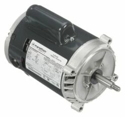 Marathon Motors 1/2 HP Jet Pump Motor, Capacitor-Start, 3450 Nameplate RPM, 115/208-230 Voltage, 56J Frame - 5KC36JN269X