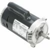 Marathon Motors 3/4 HP Jet Pump Motor, Capacitor-Start, 3450 Nameplate RPM, 115/208-230 Voltage, 56J Frame - 5KC39QN3219X