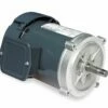 Marathon Motors 1/2 HP, Jet Pump Motor, Capacitor-Start, 3450 Nameplate RPM, 115/230 Voltage, 56C Frame - 5KC36LN166X