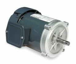 Marathon Motors 1/2 HP, Jet Pump Motor, Capacitor-Start, 3450 Nameplate RPM, 115/230 Voltage, 56C Frame - 5KC36LN166X