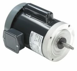 Marathon Motors 1 HP Jet Pump Motor, Capacitor-Start, 3450 Nameplate RPM, 115/230 Voltage, 56J Frame - 5KC49NN2135X