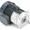Marathon Motors 1/2 HP Jet Pump Motor, Capacitor-Start, 3450 Nameplate RPM, 115/230 Voltage, 56J Frame - 5KC39QN3218X-G