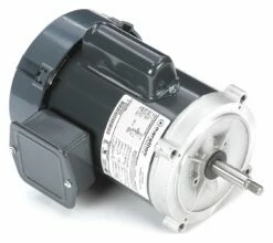 Marathon Motors 1/2 HP Jet Pump Motor, Capacitor-Start, 3450 Nameplate RPM, 115/230 Voltage, 56J Frame - 5KC39QN3218X-G