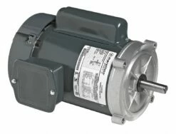 Marathon Motors 3/4 HP Jet Pump Motor, Capacitor-Start, 3450 Nameplate RPM, 115/230 Voltage, 56C Frame - 5KC37NN115X