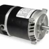 Marathon Motors 1/3 HP Jet Pump Motor, Split-Phase, 3450 Nameplate RPM, 115 Voltage, 56J Frame - 5KH39EN2506X