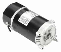 Marathon Motors 1 HP Jet Pump Motor, Capacitor-Start, 3450 Nameplate RPM, 115/230 Voltage, 56J Frame - 5KC39SN2812X