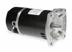 Marathon Motors 1/2 HP Square Flange Pool Pump Motor, Capacitor-Start, 3450 Nameplate RPM, 115/230 Voltage, 56Y Fram - 5KC36MN2508X