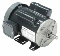 Marathon Motors 3/4 HP, General Purpose Motor, Capacitor-Start/Run, 1140 Nameplate RPM, 115/230 Voltage - 5KCR48WN6066