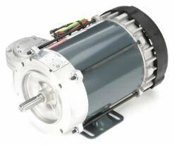 Marathon Motors 1/3 HP Hazardous Location Motor,Capacitor-Start,1725 Nameplate RPM,115/208-230 Voltage,Frame 56C - 056C17G5324