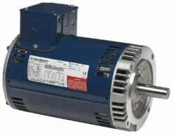 Marathon Motors 2 HP, General Purpose Motor, 3-Phase, 1750 Nameplate RPM, 230/460 Voltage, 145TC Frame - 145TTDR16359