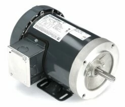 Marathon Motors 3/4 HP, General Purpose Motor, 3-Phase, 1140 Nameplate RPM, 230/460 Voltage, 56C Frame - 056T11F5308