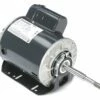 Marathon Motors 3/4 HP Direct Drive Blower Motor, Capacitor-Start, 1725 Nameplate RPM, 115/208-230 Voltage, Frame 56 - 056C17D5346