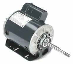 Marathon Motors 3/4 HP Direct Drive Blower Motor, Capacitor-Start, 1725 Nameplate RPM, 115/208-230 Voltage, Frame 56 - 056C17D5346