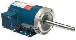Marathon Motors 15 HP Close-Coupled Pump Motor,3-Phase,1770 Nameplate RPM,230/460 Voltage,254JP - 254TTDR16026