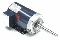 Marathon Motors 1 1/2 HP Close-Coupled Pump Motor,3-Phase,1755 Nameplate RPM,230/460 Voltage,145JP - 145TTDR16330