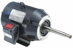 Marathon Motors 3 HP Close-Coupled Pump Motor,3-Phase,1750 Nameplate RPM,230/460 Voltage,182JP - 182TTDBD6037