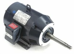 Marathon Motors 5 HP Close-Coupled Pump Motor,3-Phase,1750 Nameplate RPM,230/460 Voltage,184JP - 184TTDBD6037
